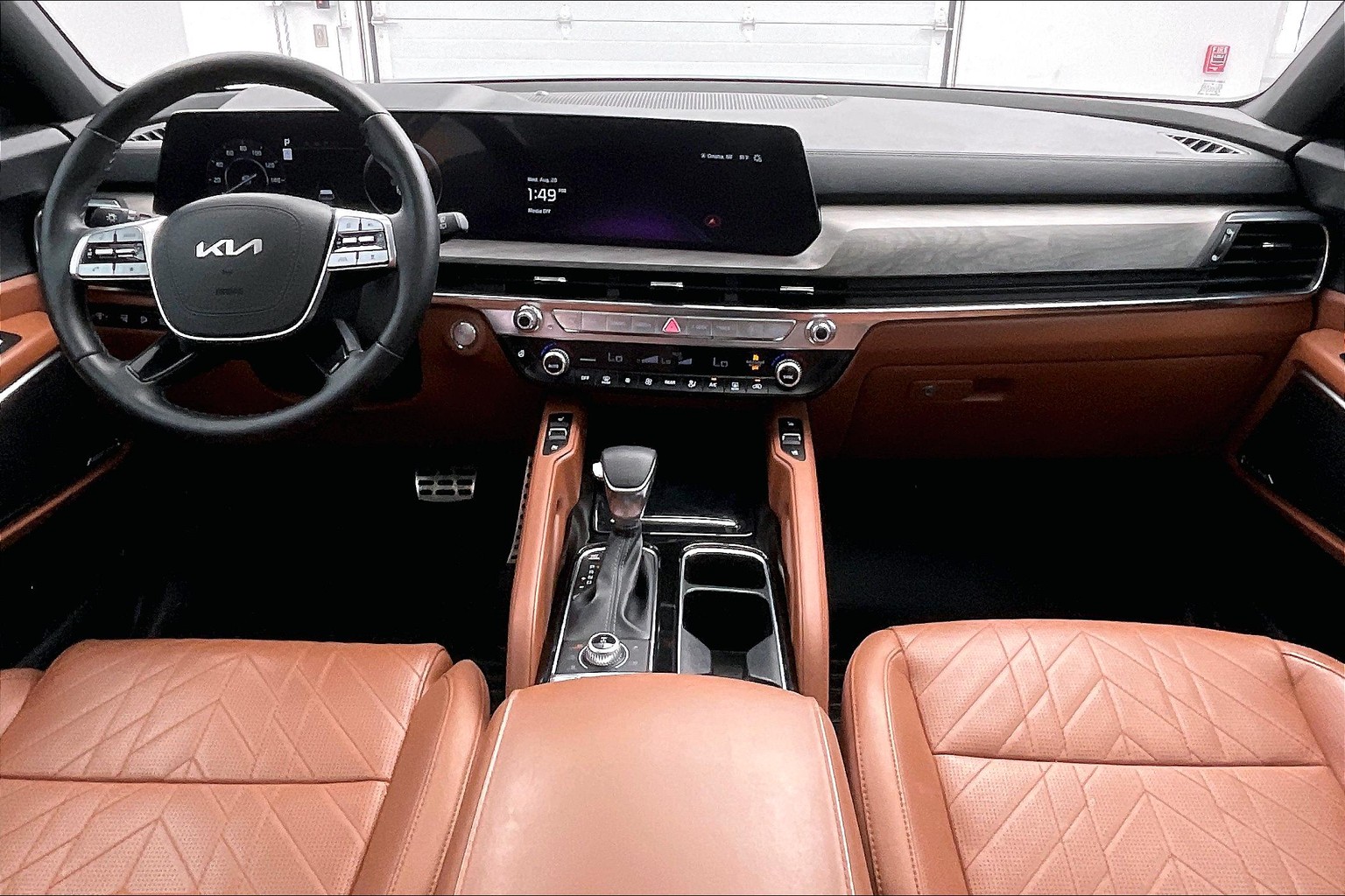 Used Certified 2024 Kia Telluride SX X-Pro near Elkhorn, NE - H+H